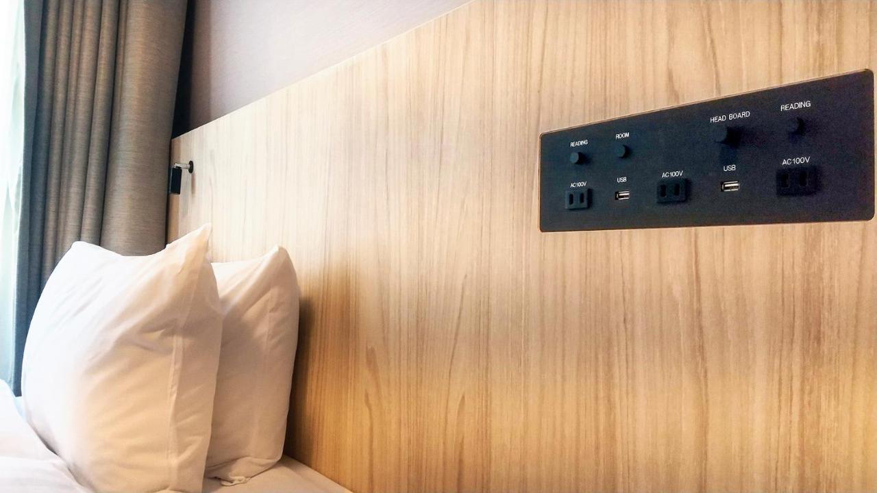 Hiyori Hotel Osaka Namba Station Exteriör bild
