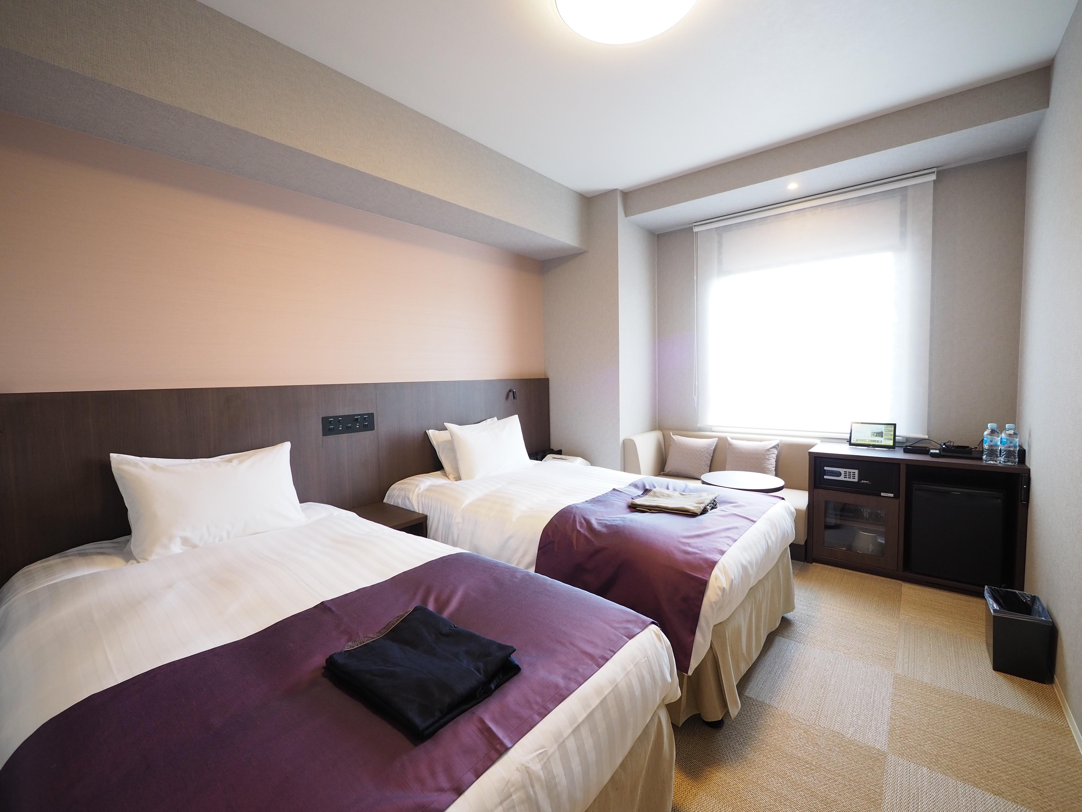 Hiyori Hotel Osaka Namba Station Exteriör bild