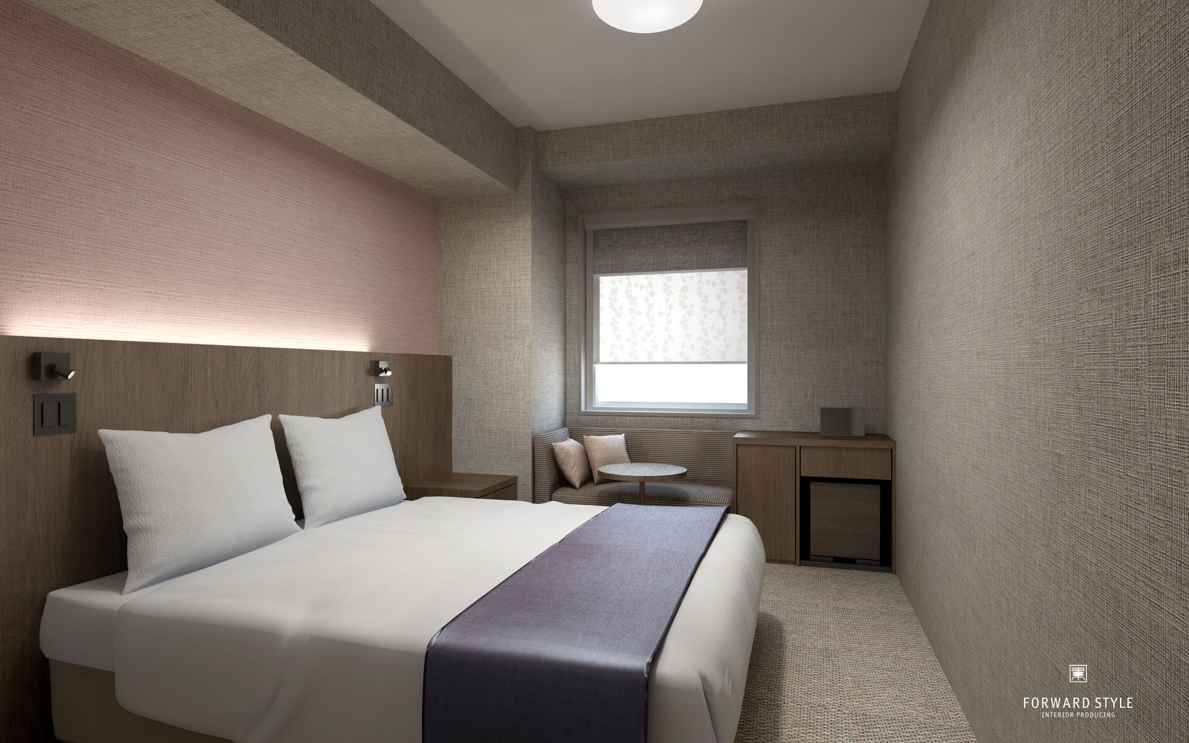 Hiyori Hotel Osaka Namba Station Exteriör bild