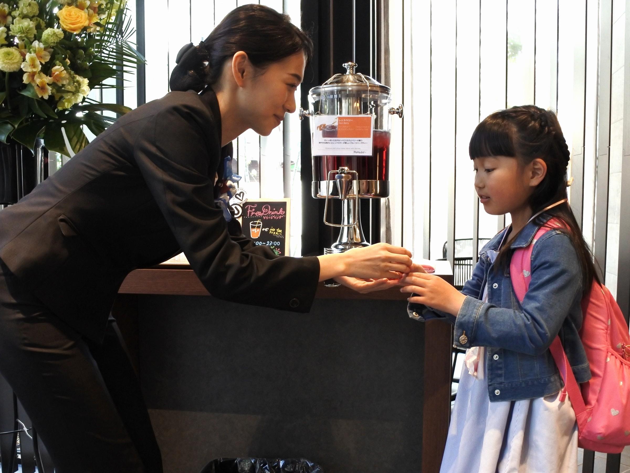 Hiyori Hotel Osaka Namba Station Exteriör bild