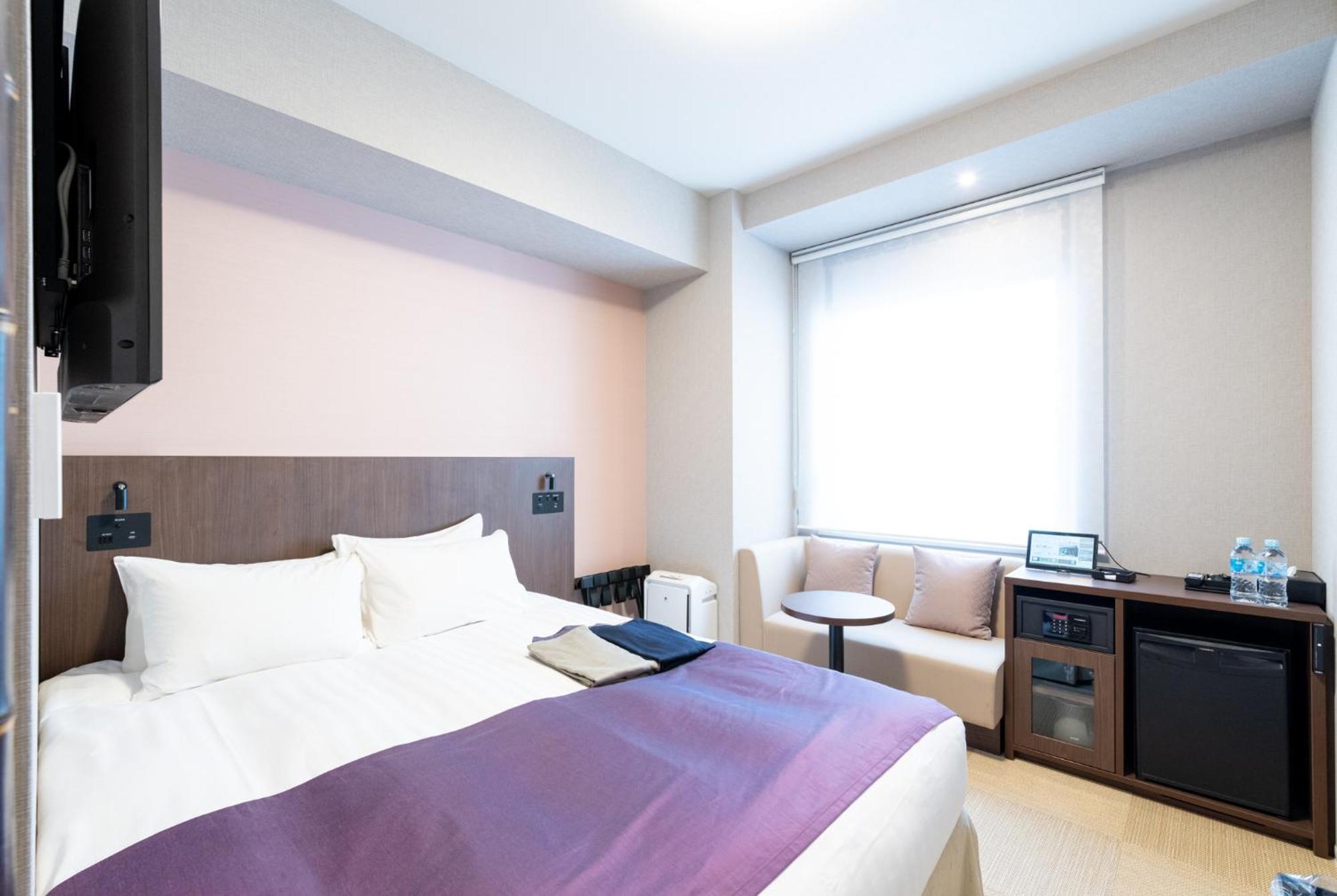 Hiyori Hotel Osaka Namba Station Exteriör bild