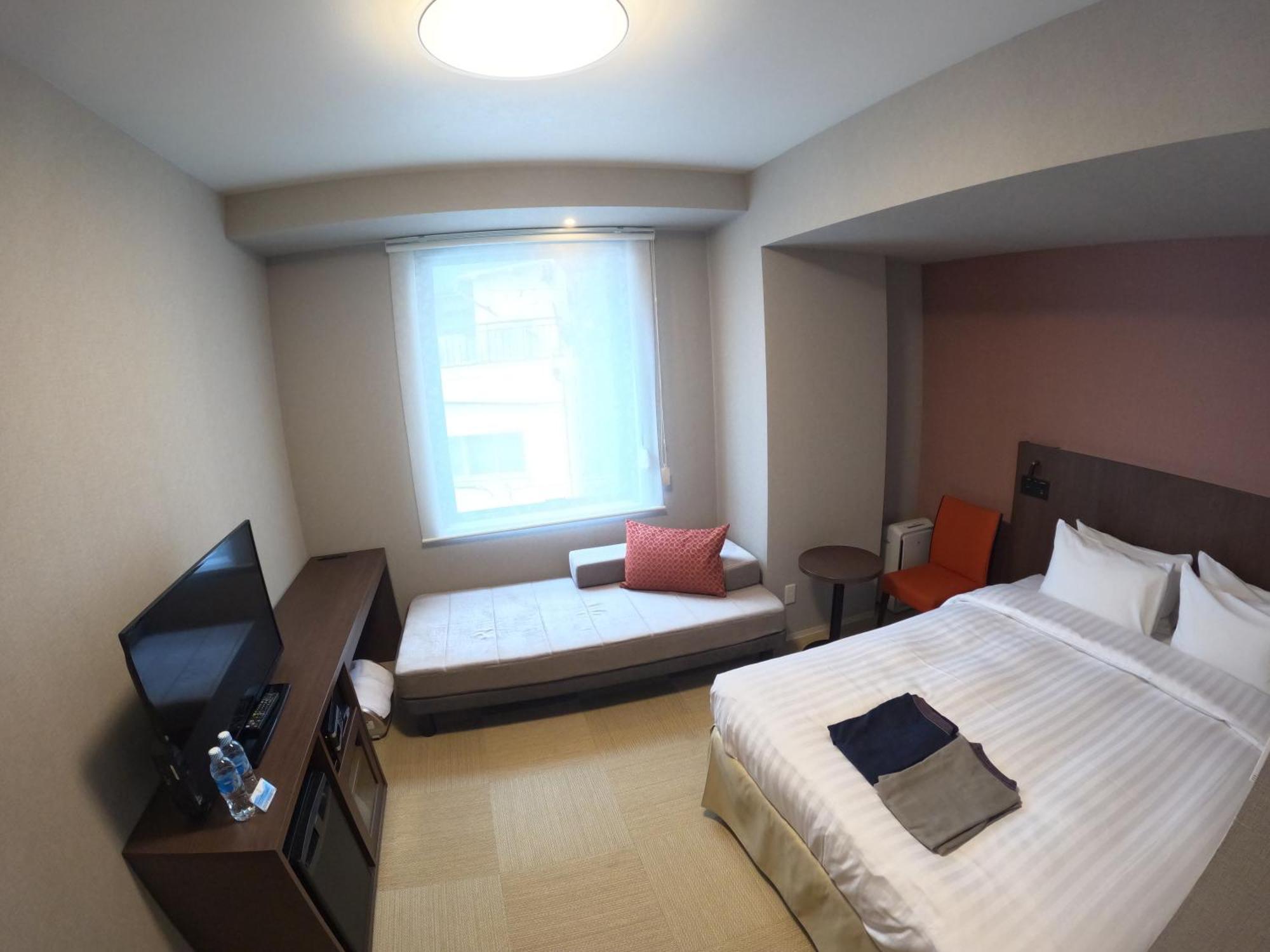 Hiyori Hotel Osaka Namba Station Exteriör bild