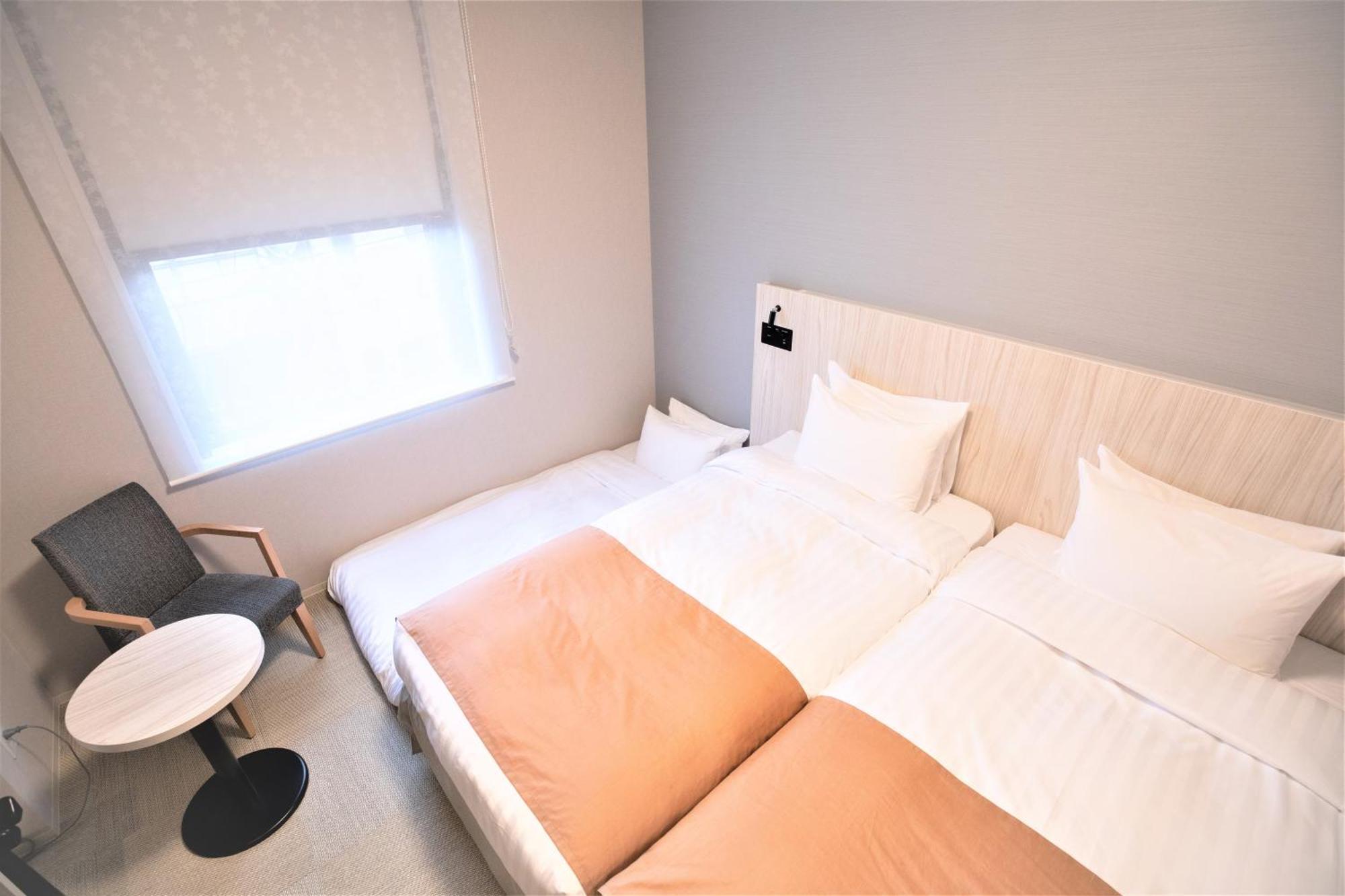 Hiyori Hotel Osaka Namba Station Exteriör bild