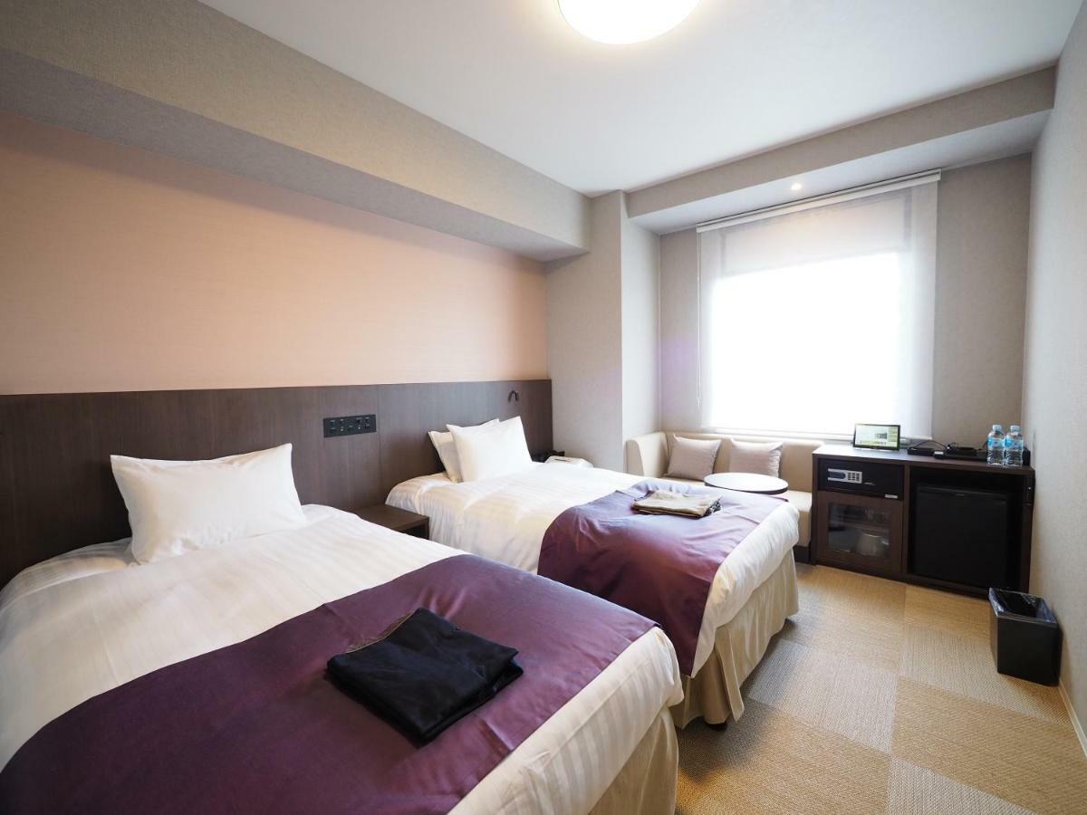 Hiyori Hotel Osaka Namba Station Exteriör bild