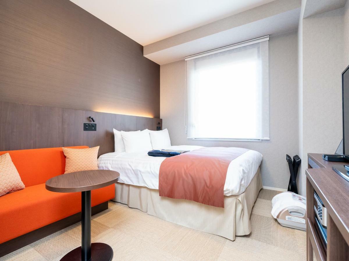 Hiyori Hotel Osaka Namba Station Exteriör bild